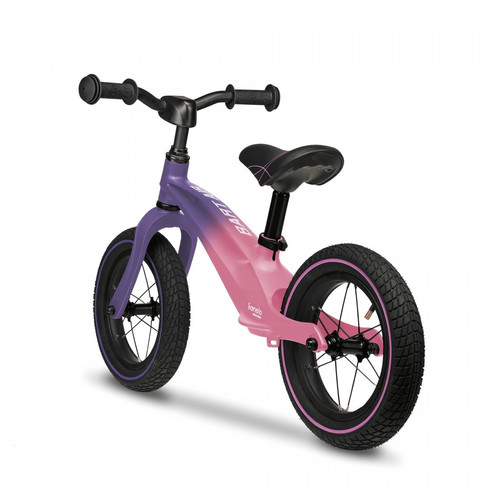 Lionelo Running Bike Bart Air Pink Violet 2-6y