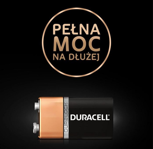 Duracell 6LR61 9V Battery