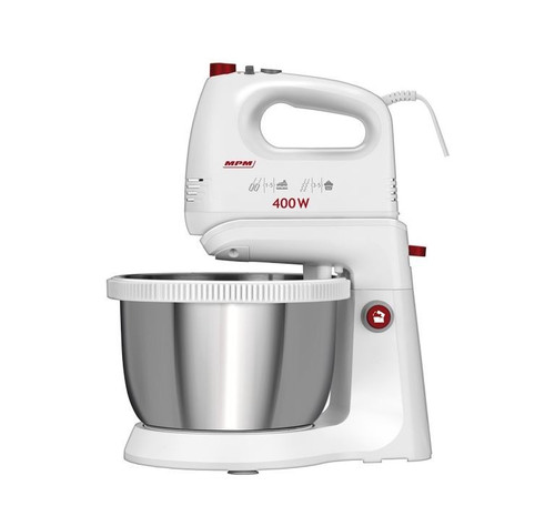 MPM Mixer with Rotating Bowl 400W MMR-21Z