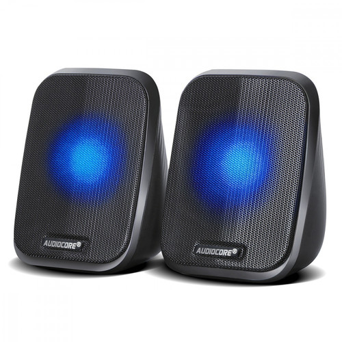 AudioCore Stereo Computer Speakers AC835