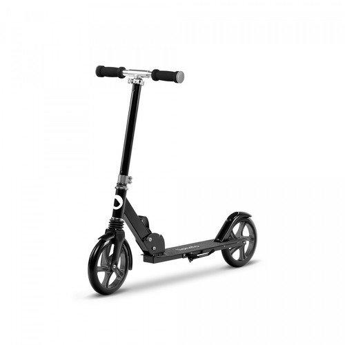 Lionelo Scooter Luca Graphite-Black, 4y - up to 100kg