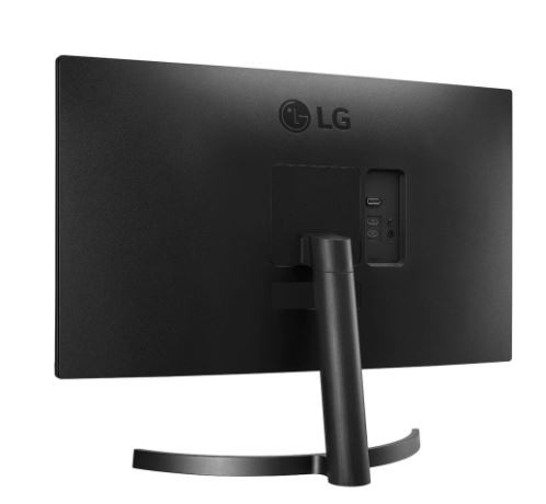 LG 27" Monitor QHD IPS HDR10 AMD FreeSync 27QN600-B