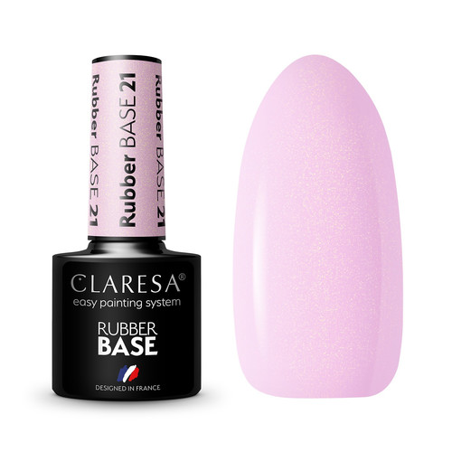 CLARESA Hybrid Rubber Base no. 21, 5g