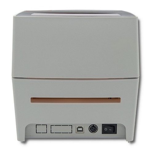 Qoltec Label Printer Thermal max.104mm