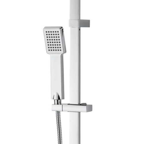 Thermostatic Mixer Shower Kever, chrome