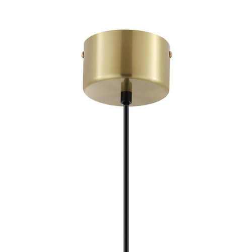 GoodHome Pendant Lamp Saiphi E27, gold