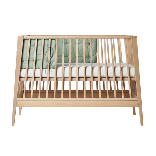 LEANDER Bumper for LEANDER Linea™ and Luna™ Baby Cot, sage green