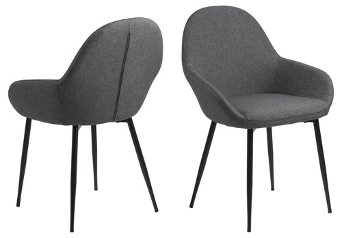 Chair Candis, Savana grey