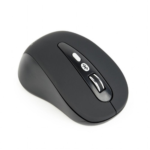 Gembird 6-button Bluetooth Wireless Mouse, black