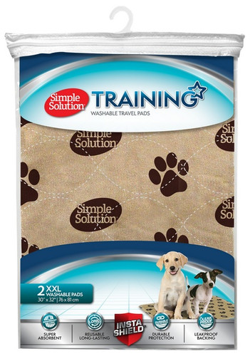 Simple Solution Training Washable Pads XXL 2pcs