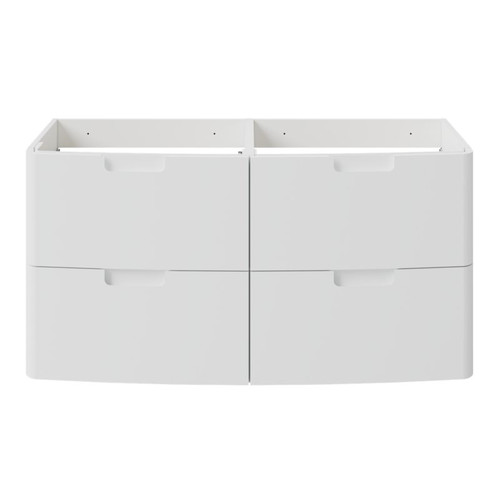 GoodHome Wash-basin Cabinet Himalia 120 cm, white