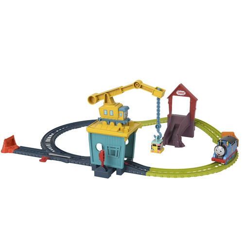 Fisher-Price® Thomas & Friends™ Fix 'em Up Friends™ HDY58 3+