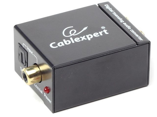 Gembird Digital to Analog Audio Converter