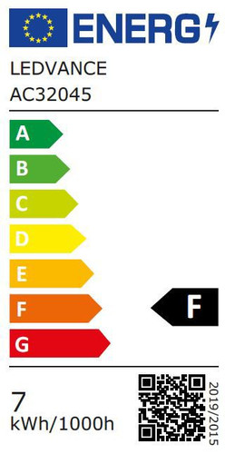 LED Bulb GU10 575lm 4000K