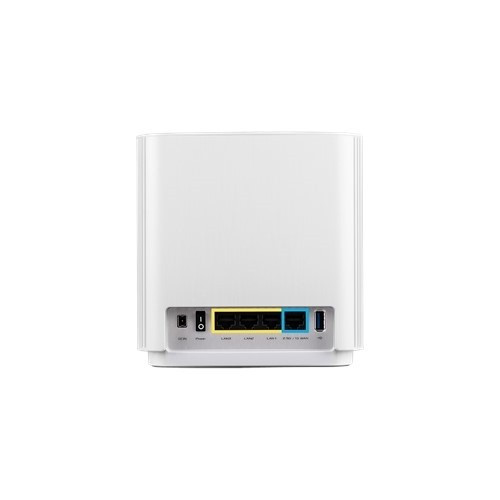 Asus WiFi 6 System ZenWiFi XT8 AX6600, white, 2 pack