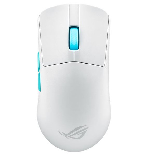 Asus Optical Wireless Gaming Mouse ROG Harpe Ace Aim LAB Edition, white