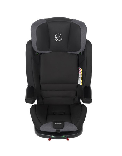 Jané Car Seat 0-12y / 0-36kg, jet black