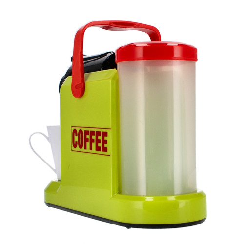 Coffee Maker Toy 3+