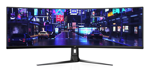 ASUS ROG Strix XG49VQ Super Ultra-Wide HDR Gaming Monitor — 49"