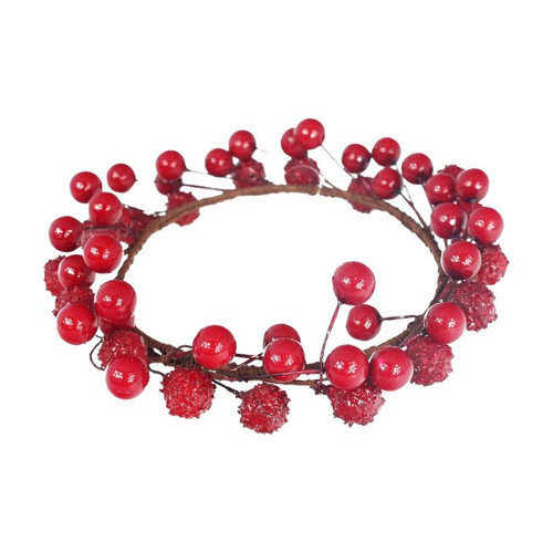 MAG Christmas Wreath Rowan 20 cm