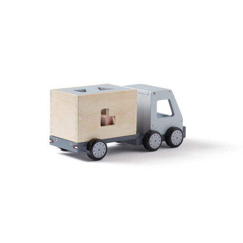 Kid's Concept Sorter Truck AIDEN 12m+