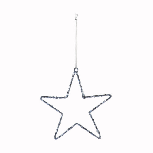 Christmas Hanging Decoration Star