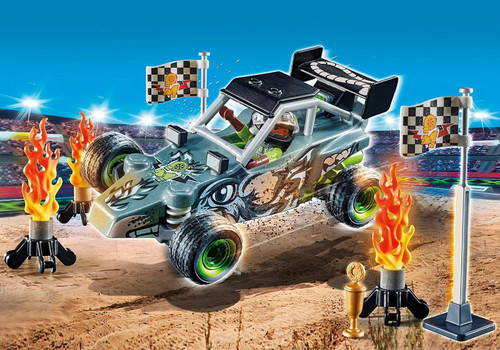 Playmobil Stunt Show 4+