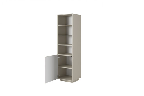 Shelving Unit Asha 50cm, cashmere