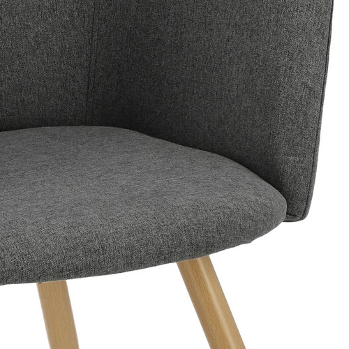 Chair Molto, dark grey