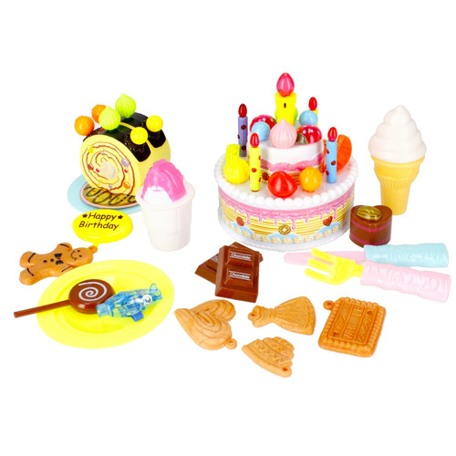 Delicious Cake Playset with Light & Sound 3+