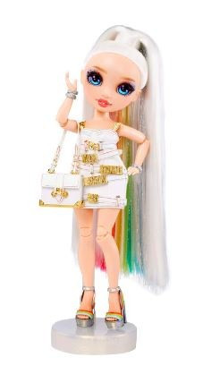 Rainbow High Doll Fantastic Fashion - RAINBOW 4+