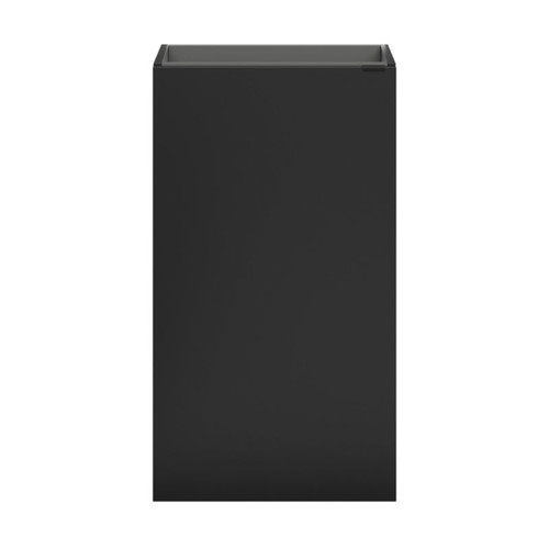 GoodHome Wash-basin Cabinet Imandra 44 cm, matt black