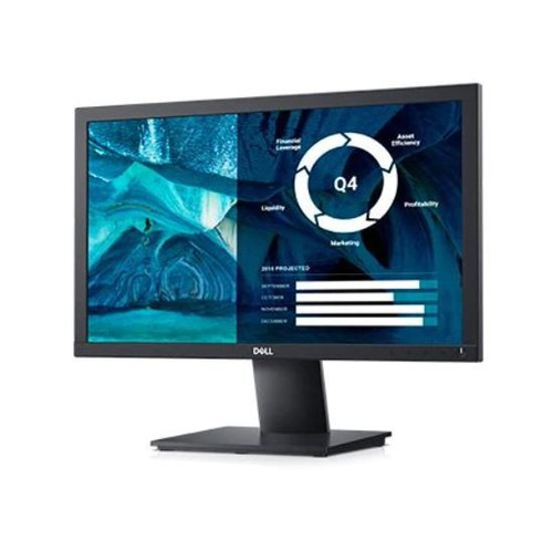 DELL 19.5" Monitor E2020H LED TN 1600x900 /VGA/DP/5Y PPG