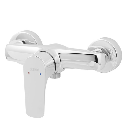 Ferro Shower Mixer Tap Lara Eco, chrome