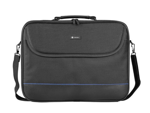 Natec Notebook Bag Impala 15.6", black-blue