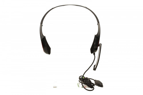 Gembird Headphones with Microphone MHS-002, black