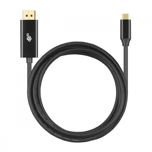 TB USB C - Displayport Cable 2m, black