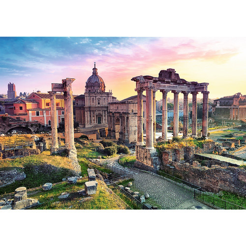 Trefl Jigsaw Puzzle Forum Romanum 1000pcs 12+