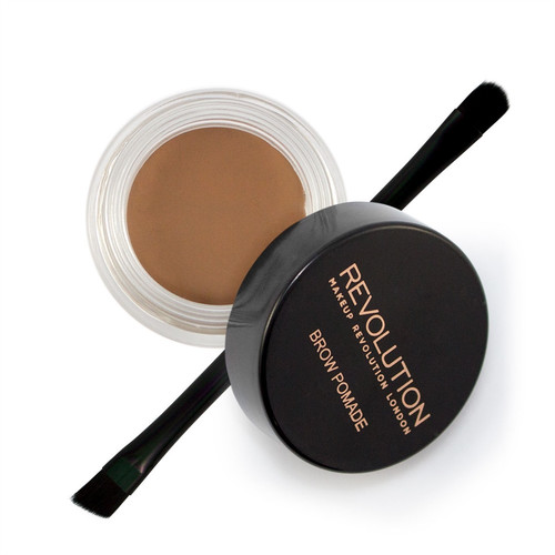 Make-Up Revolution Brow Pomade Soft Brown 5g