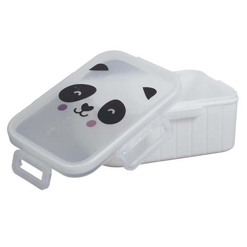 School Lunch Box Panda