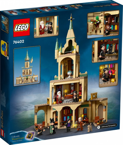 LEGO Harry Potter Hogwarts™: Dumbledore’s Office 8+