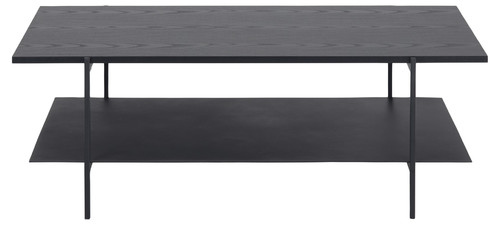 Coffee Table Angus, black