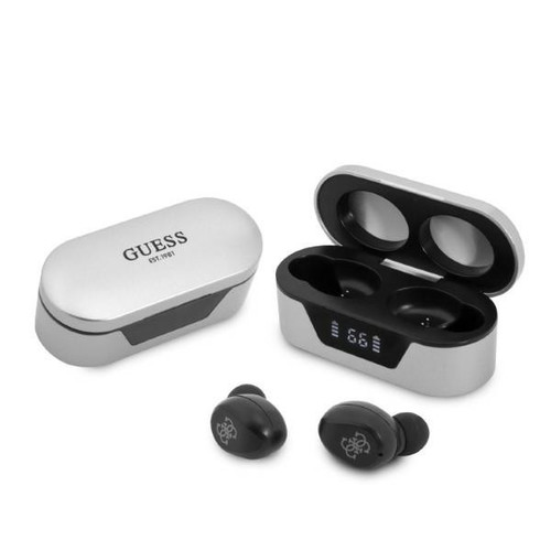 Guess Wireless Headphones Earphones TWS GUTWST31EG