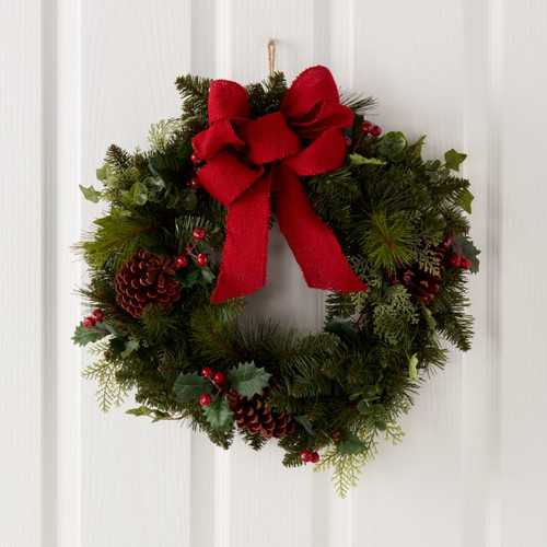 Christmas Wreath Amden 50 cm