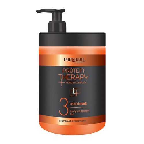 CHANTAL ProSalon Protein Therapy Rebuild Hair Mask 1000g