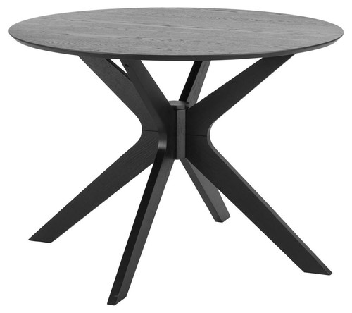 Dining Table Duncan, black