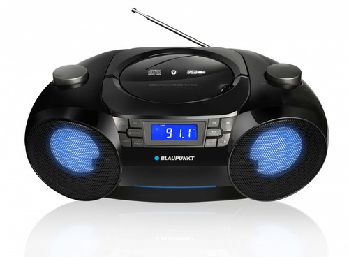 Blaupunkt Boombox BB31LED CD/MP3/FM/BLUETOOTH/USB