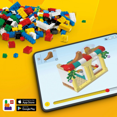 LEGO Creator Exotic Parrot 7+