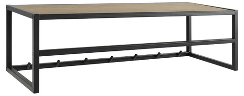 Actona Coat Rack with Shelf Seaford, oak