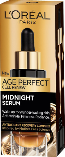 L'Oreal Age Perfect Cell Renew Midnight Serum 30ml